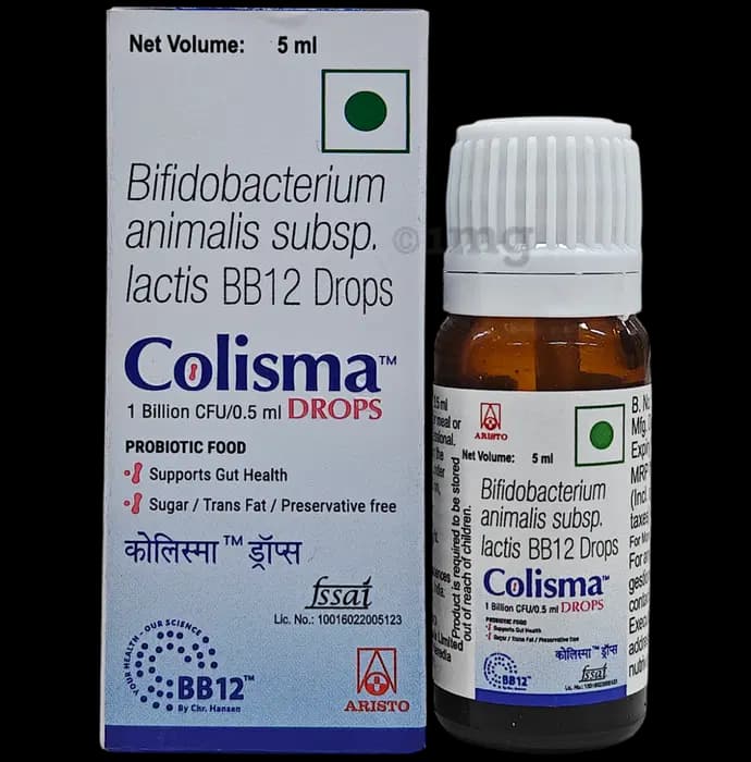 COLISMA DROPS