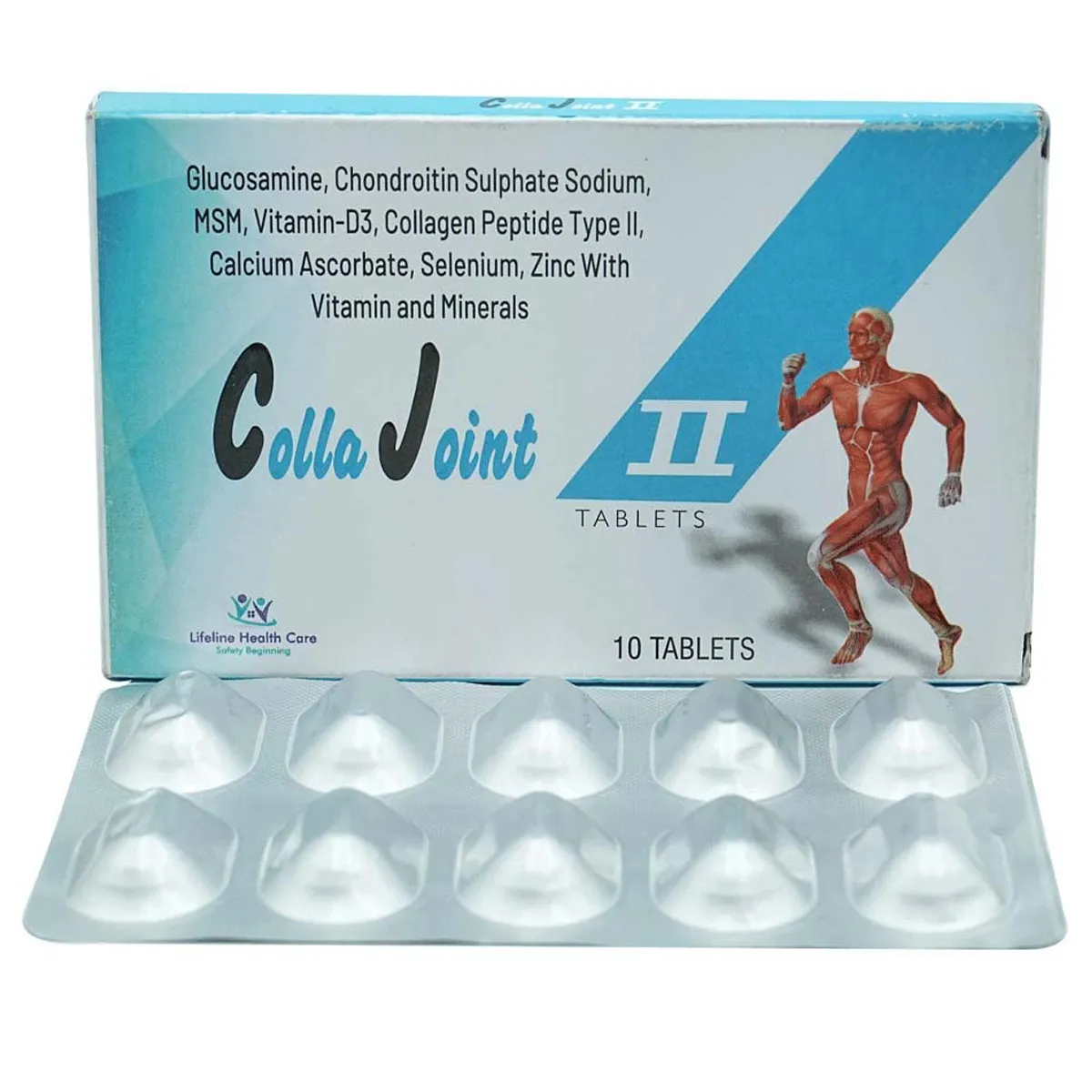 COLLA JOINT II TAB