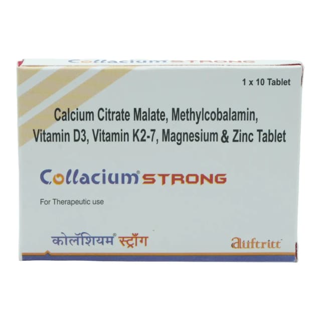 Collacium Strong Tab