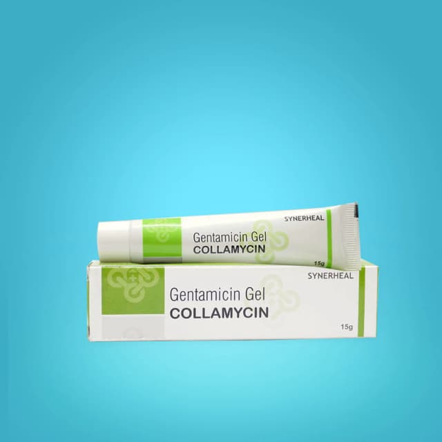 Collamycin Gel