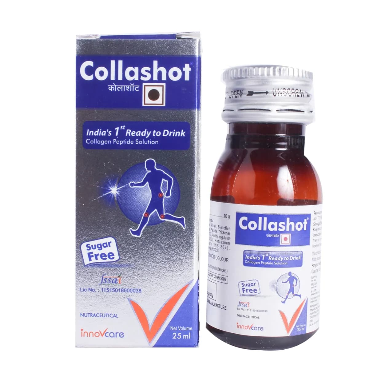 COLLASHOT R SOLUTION