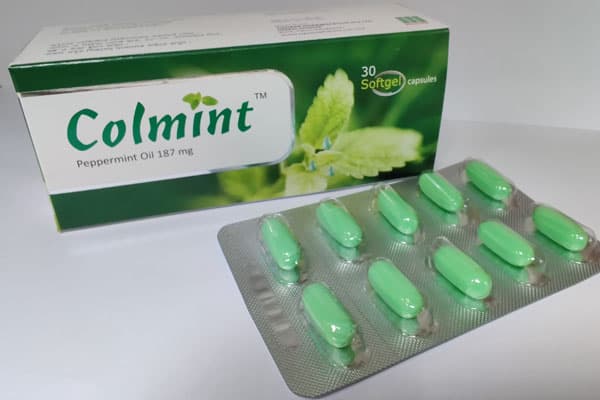 COLMINT CAPS