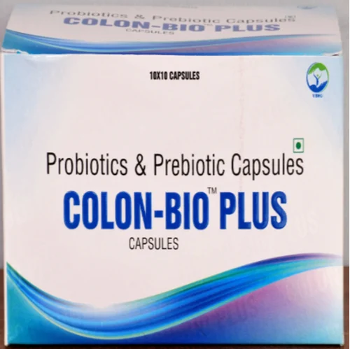 COLON BIO PLUS CAP