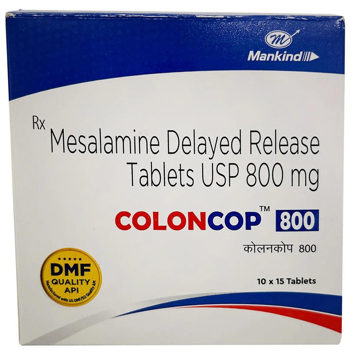 COLONCOP 800MG TAB