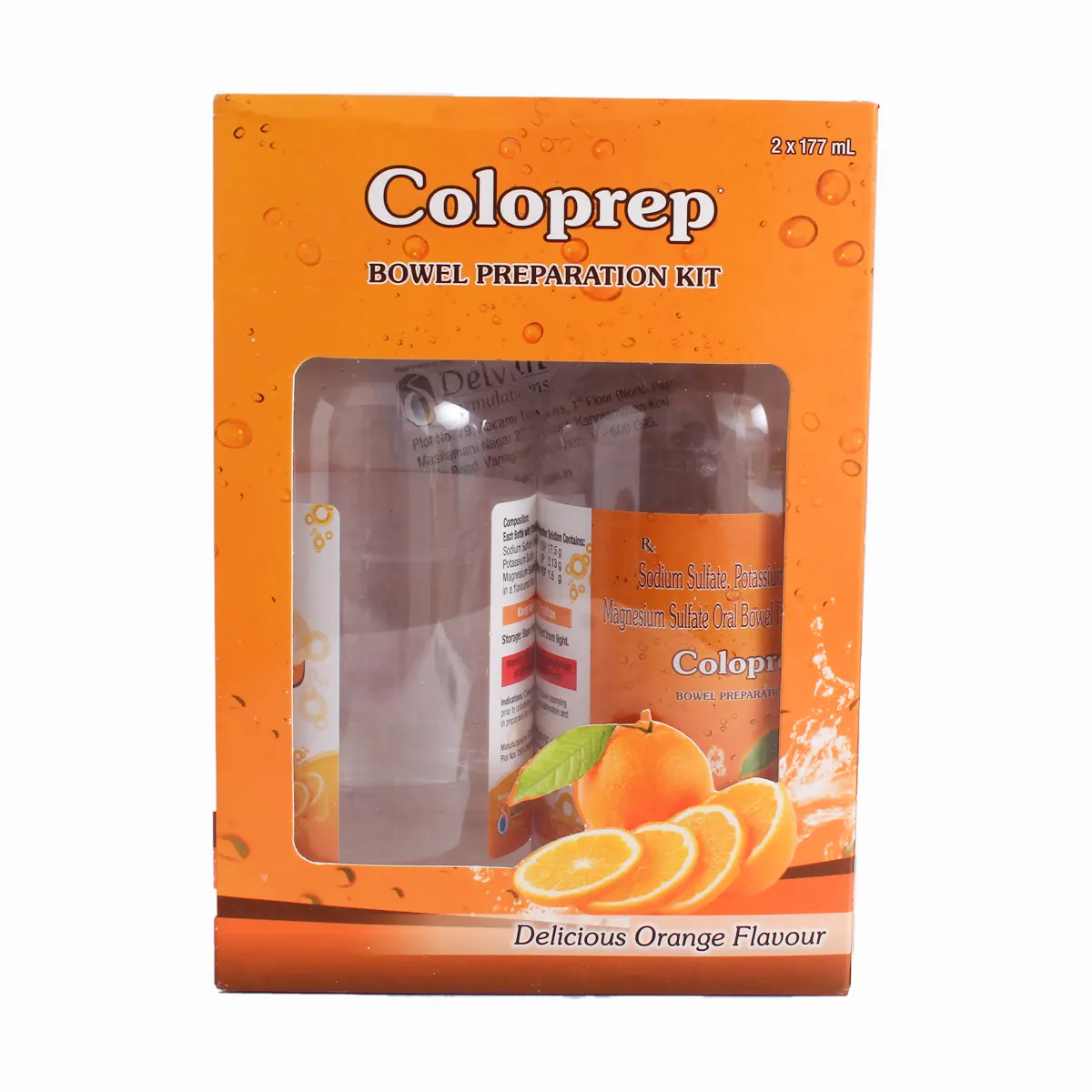 COLOPREP KIT ORANGE