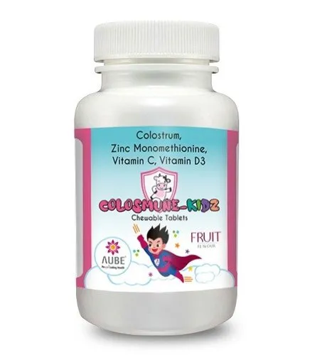 Colosmune Kidz Tab