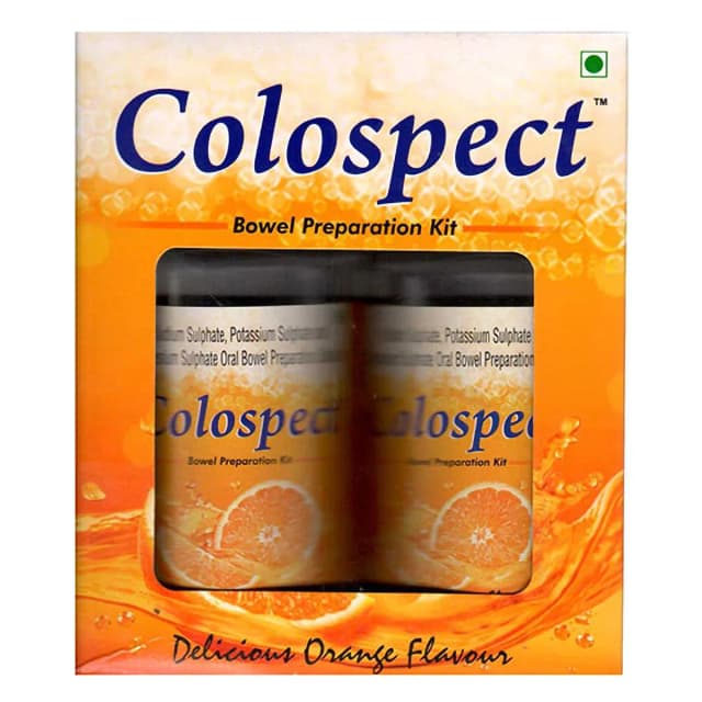 Colospect Orange Flavour