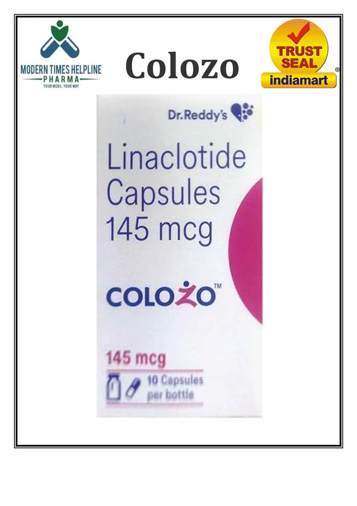 COLOZO 145MCG CAP
