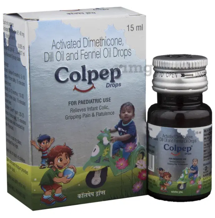 COLPEP DROPS