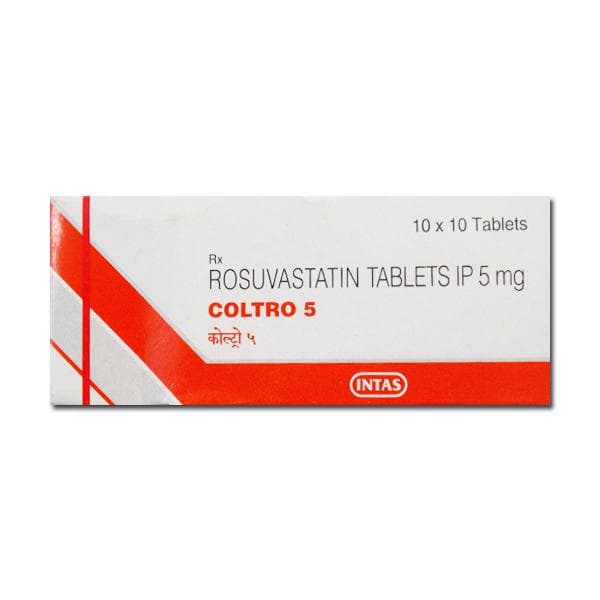 COLTRO 5MG TAB