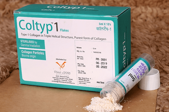 Coltyp 1 Flakes