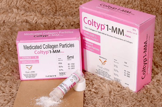 Coltyp 1 Mm Flakes