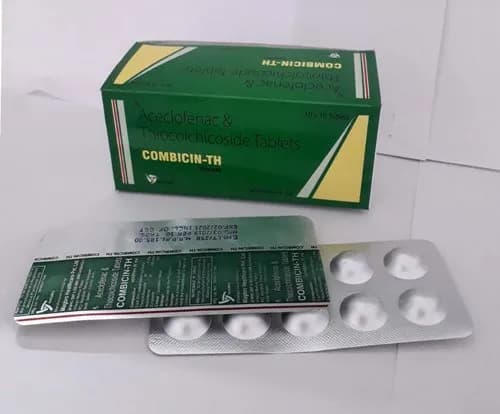 COMBICIN SP TAB