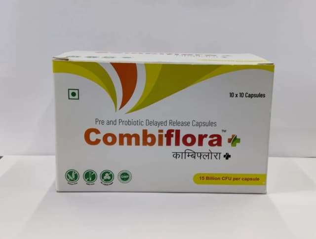 COMBIFLORA + CAPS