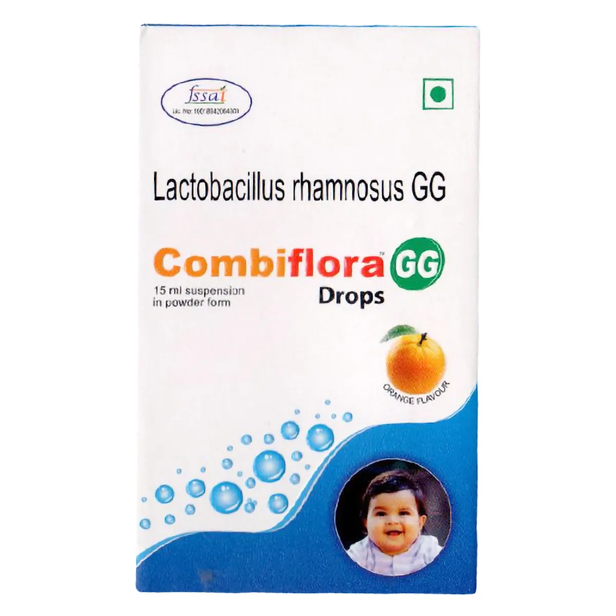 COMBIFLORA GG DROPS