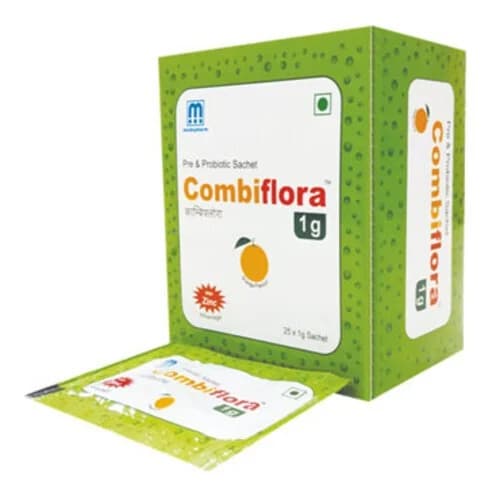 COMBIFLORA SACHET 1GM