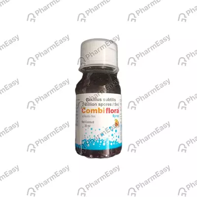 COMBIFLORA SYRUP 30ML