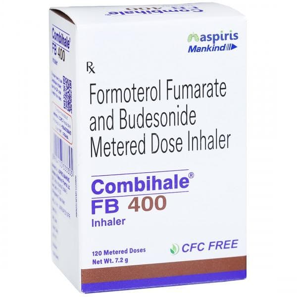 Combihale Fb 400In 1S
