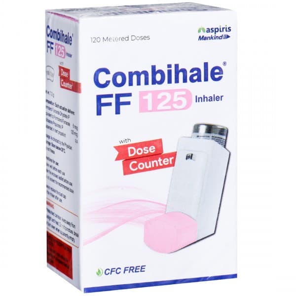 COMBIHALE FF 125IN 1`S