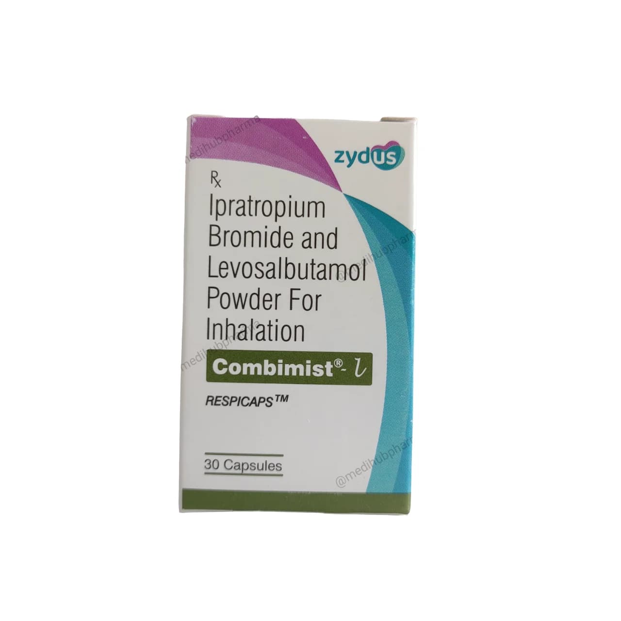 COMBIMIST L RESPICAPS