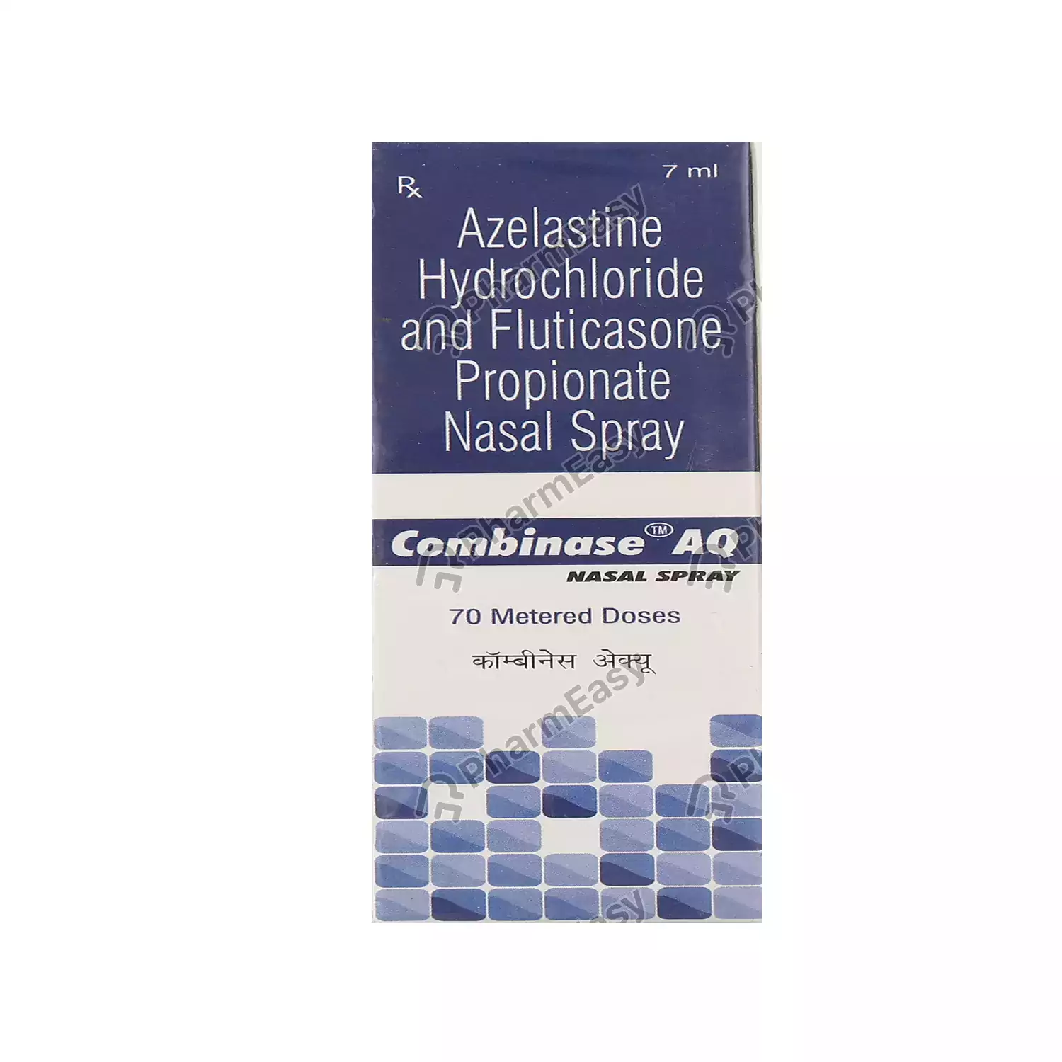 COMBINASE AQ NASAL SPRAY 7ML