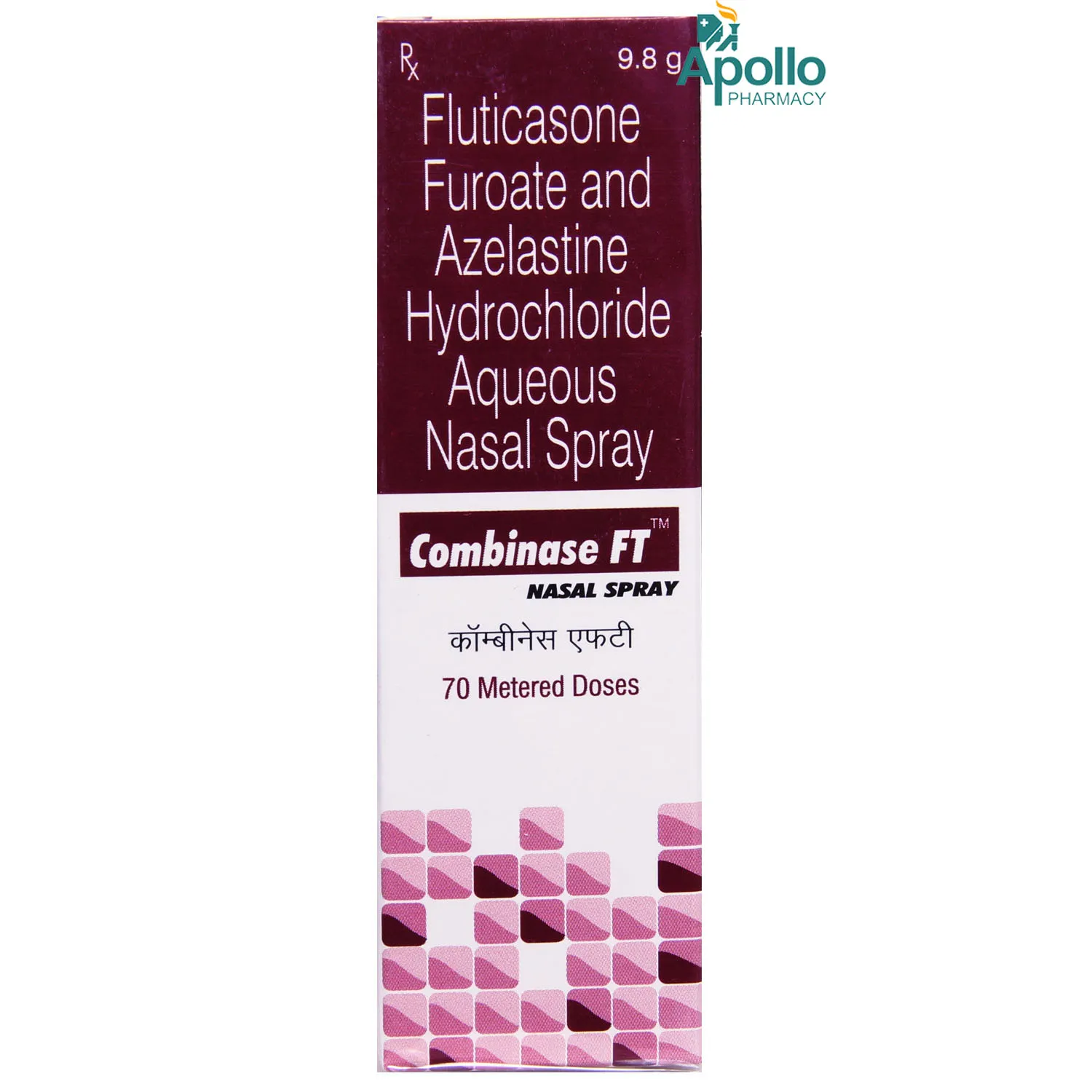 COMBINASE FT NASAL SPRAY