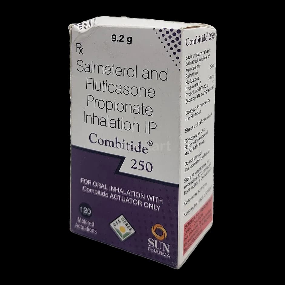 Combitide 250 Inhaler