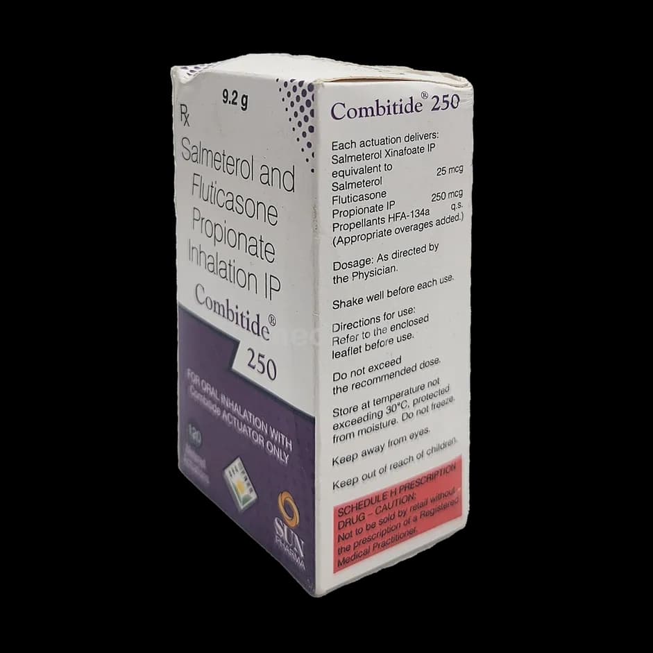 COMBITIDE 250 OCTACAPS