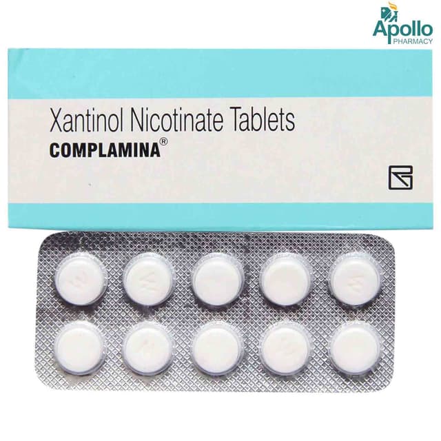 COMPLAMINA TAB