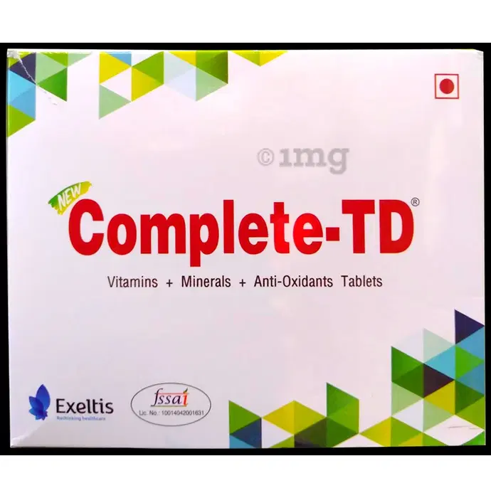 COMPLETE TD NEW