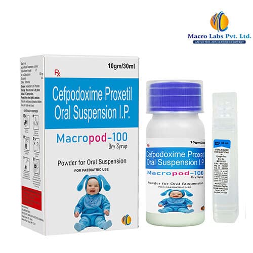 COMPOD 100 DRY SYRUP