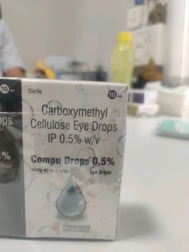 COMPU 0.5% DROPS