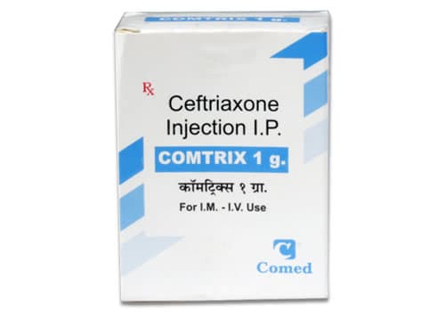COMTRIX 1GM INJ