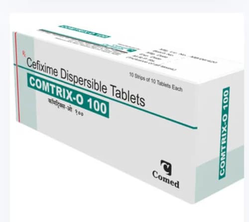 COMTRIX-O 100TAB 10`S
