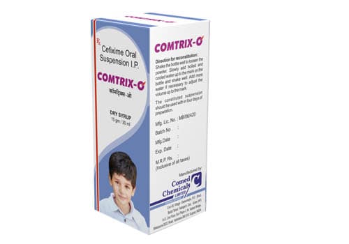 COMTRIX-O DRY SY 30ML