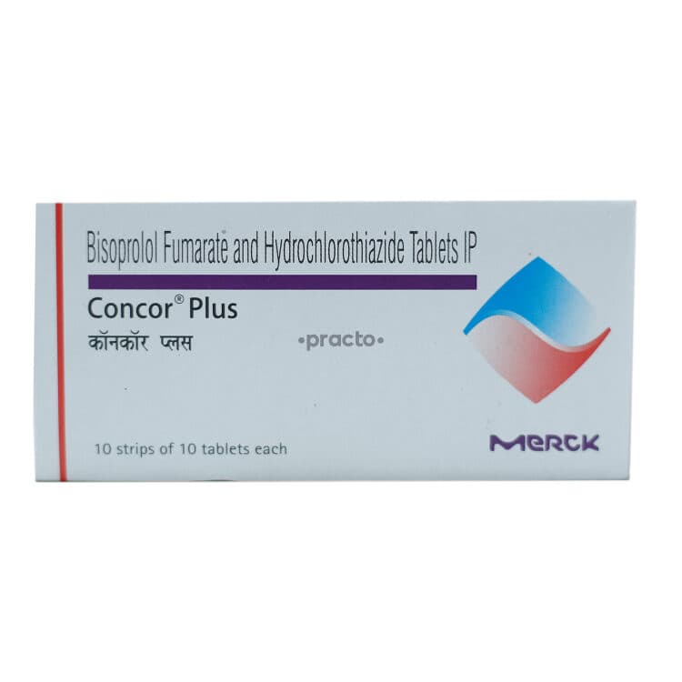 CONCOR PLUS TAB