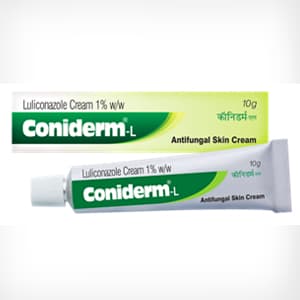 CONIDERM 100 CAP