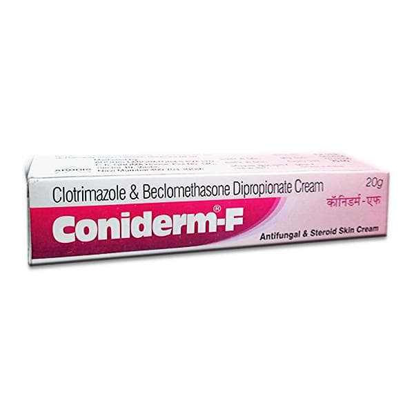 CONIDERM F CREAM