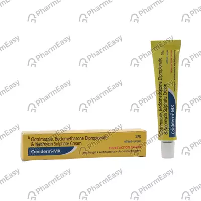CONIDERM MX CREAM