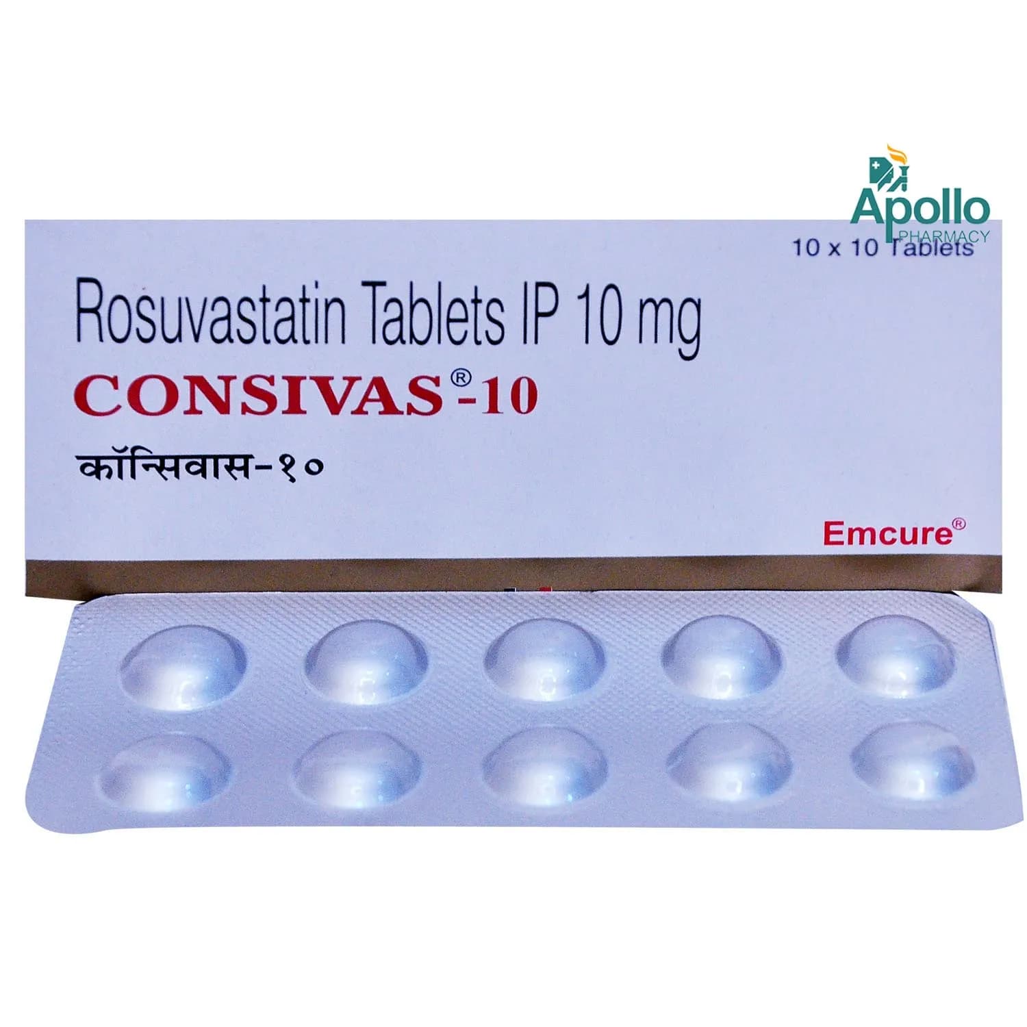 CONSIVAS 10 TAB