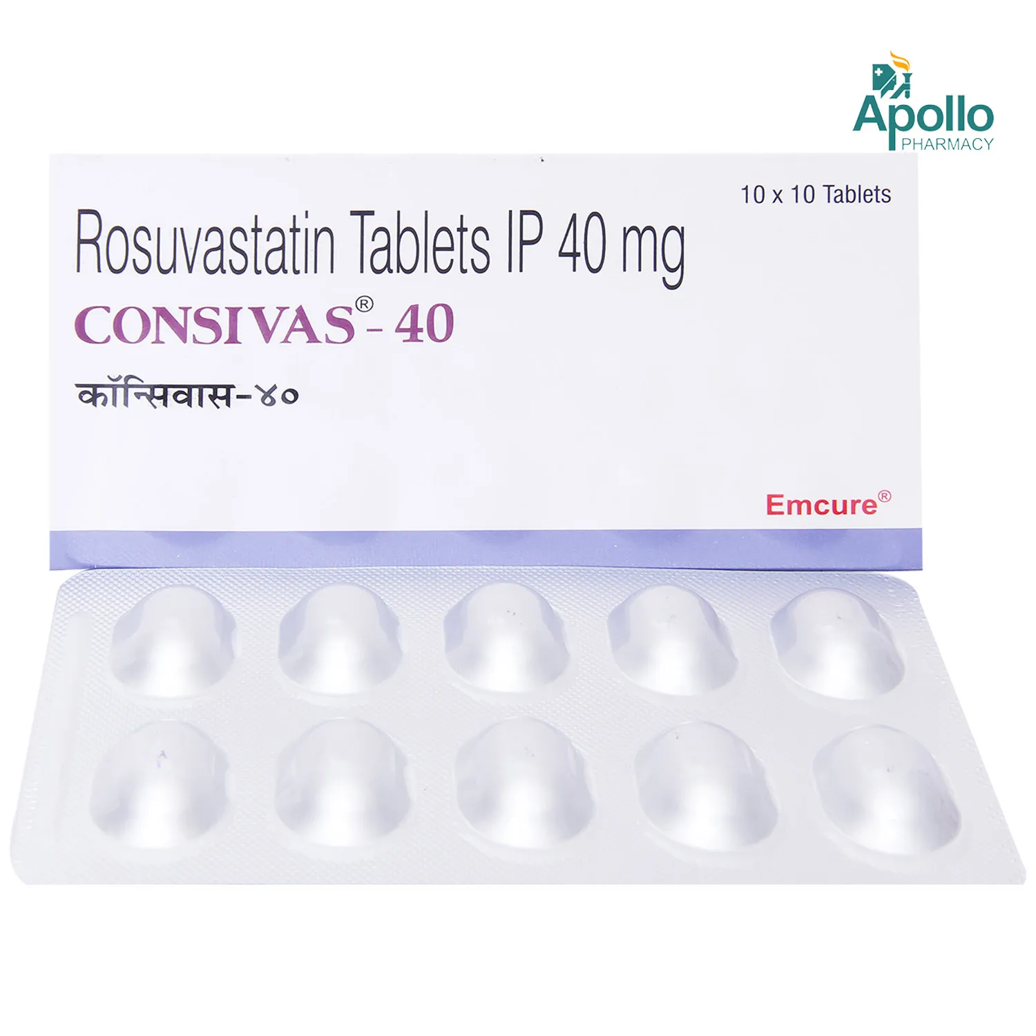 CONSIVAS 40 TAB