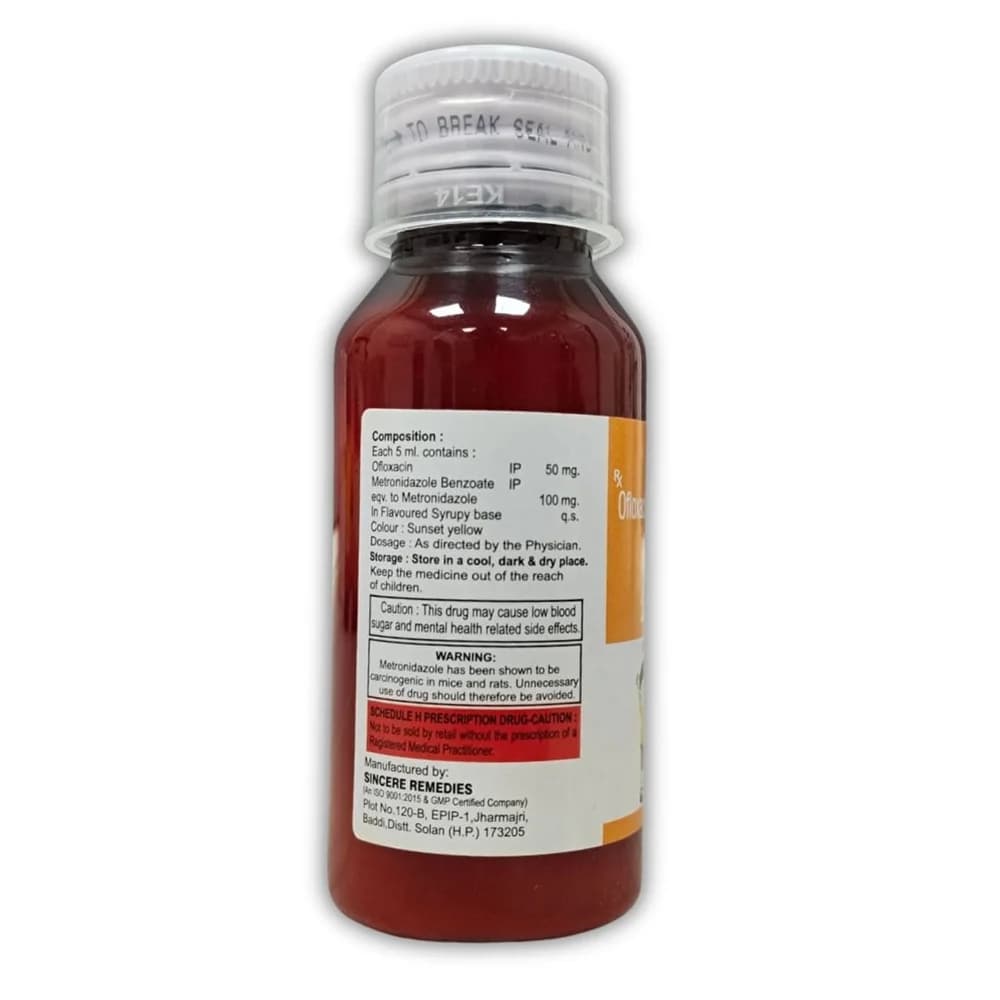 CONSRELIF SUSP. 110ML