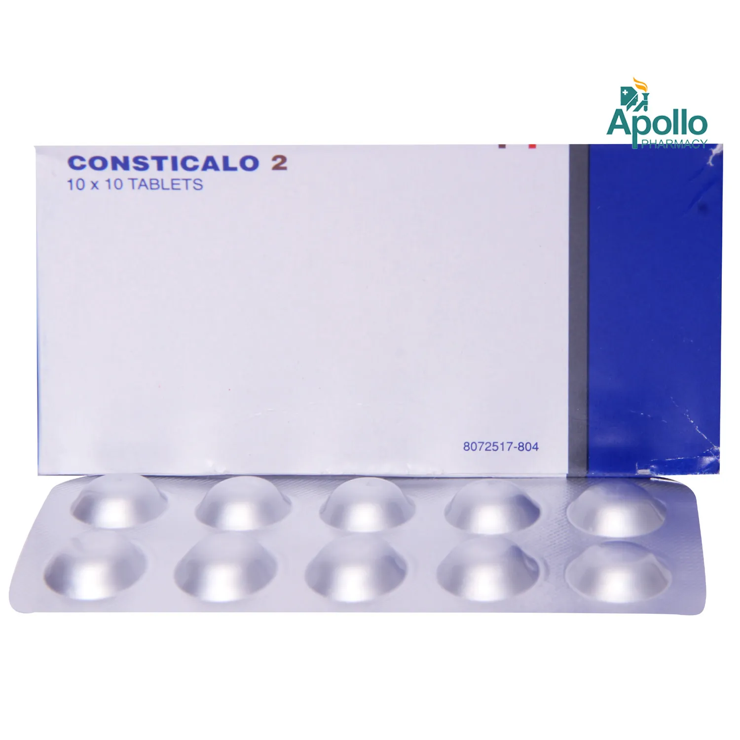 CONSTICALO 2MG TAB