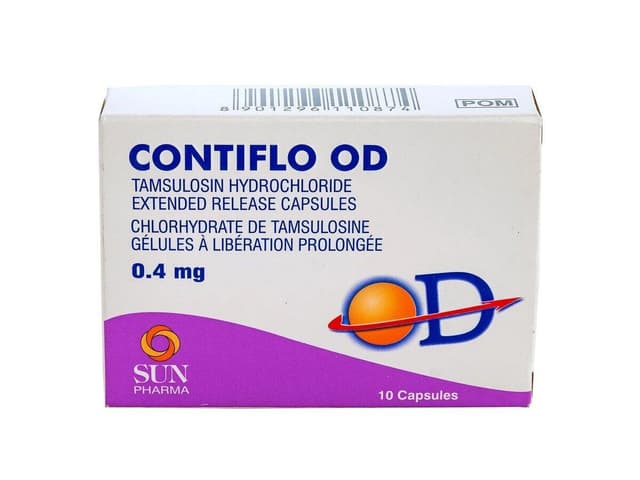 Contiflo Od 0.4Cap 30S