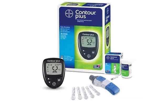 CONTOUR PLUS KIT COMBI PACK