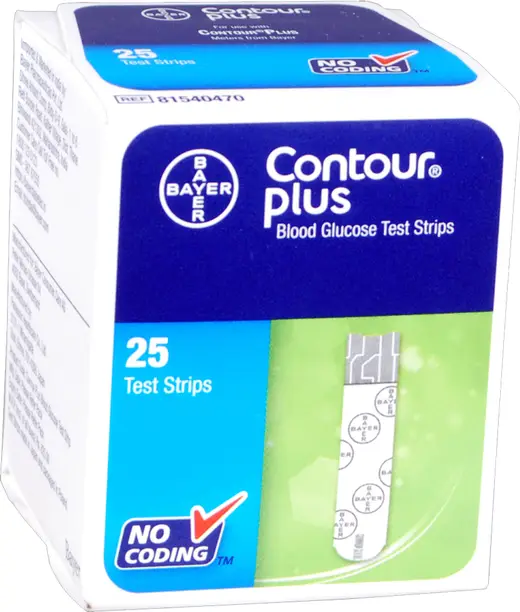 Contour Plus Strip
