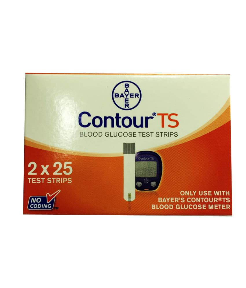 CONTOUR TS 25`S STRIP