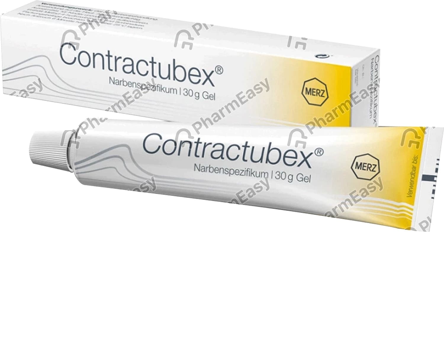 CONTRACTUBEX GEL 20GM