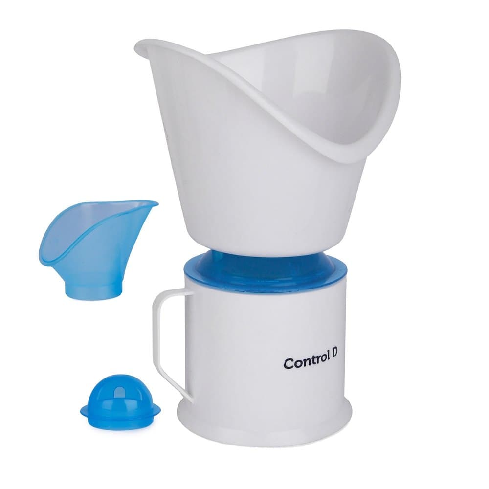 Control D Steamer Vaporizer 104 All In One