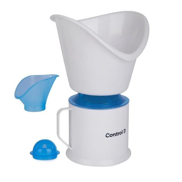 Control D Steamer Vaporizer 104 All In One